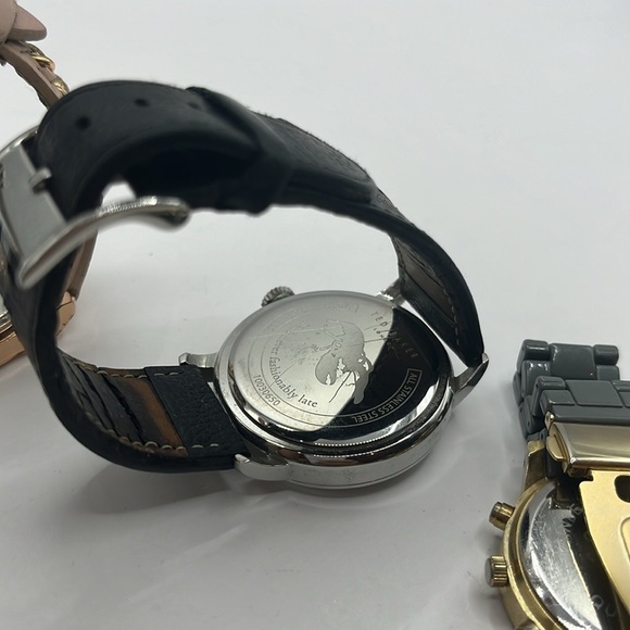Ted Baker Watch | Geneva Platinum Watch | Jessica Carlyle Watch | 3 Watch Lot - Picture 8 of 13